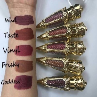 OEM Glitter Long Lasting Lip Gloss 75 Colors Available