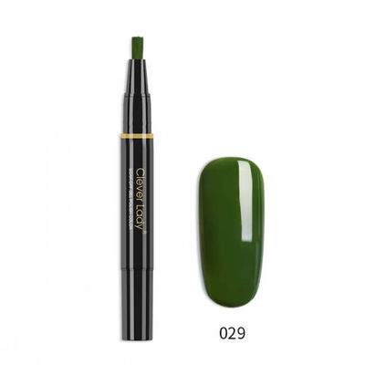Salon Non Toxic Healthy UV Gel Nail Polish Pen