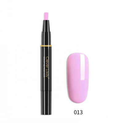 Ladies​ 48 Color Formaldehyde Free Gel Nail Polish Pen Set