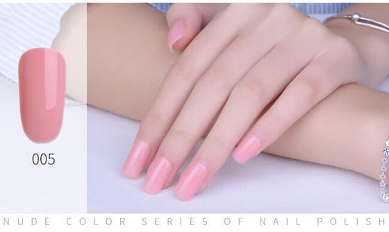 12 Colors Soak Off Uv Led Nail Gel Polish Non Toxic Uv Gel Nail Polish