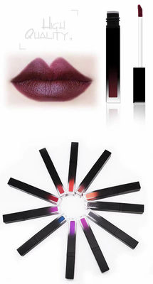 No Logo Tube Long Lasting 40 Colors Matte Lipstick Gloss