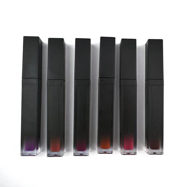 No Logo Tube Long Lasting 40 Colors Matte Lipstick Gloss